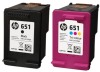 Заправляем новые струйные картриджи HP 651