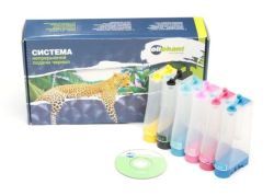 Система непрерывной подачи чернил HP 177 (Oliphant)