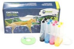 Система непрерывной подачи чернил Brother LC985 (Oliphant)