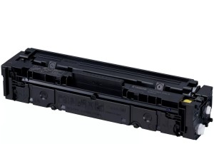 Заправка картриджа Canon 045H yellow