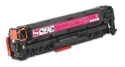 Заправка картриджа HP CC533A (304A) magenta