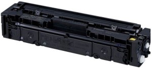 Восстановление картриджа Canon 045 yellow