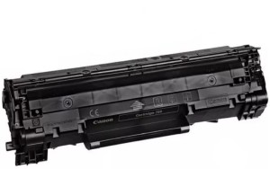 Восстановление картриджа Canon 726