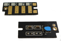 Чип Xerox Phaser 6000/6010 cyan (EUR)