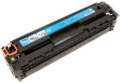 Восстановление картриджа HP CB541A (125A) cyan