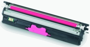 Заправка картриджа Oki C110/C130 (44250722/44250730) magenta