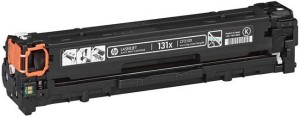 Восстановление картриджа HP CF210X (131X) black