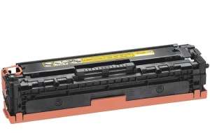 Восстановление картриджа Canon 731 yellow