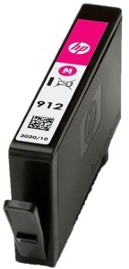 Заправка картриджа HP 912 (3YL78AE) magenta