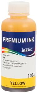 Чернила HP H7064-100MY yellow (InkTec)