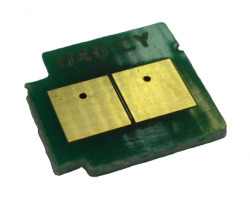 Чип HP CLJ 2600/3600/CP4005 cyan univ.