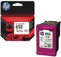 Картридж HP 652 (F6V24AE) (ориг.) color
