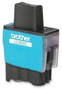 Заправка картриджа Brother LC900C