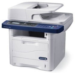 Перепрошивка МФУ Xerox WorkCentre 3325