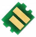 Чип Kyocera M8124 (TK-8115) yellow