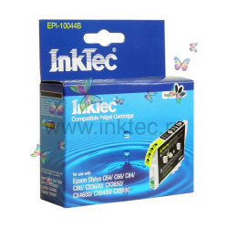 Картридж Epson EPI-10044B (InkTec) black pigment