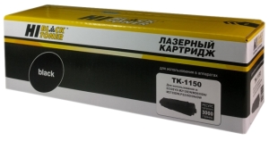 Тонер-картридж Kyocera TK-1150 (Hi-Black) с чипом