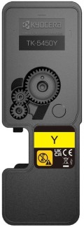 Заправка картриджа Kyocera TK-5450 yellow