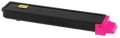 Заправка картриджа Kyocera TK-895 magenta