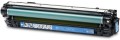 Восстановление картриджа HP CE271A (650A) cyan