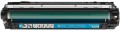 Заправка картриджа HP CE741A (307A) cyan