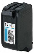 Заправка картриджа HP 17 (C6625A) color