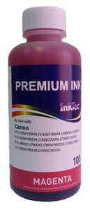 Чернила Canon C5000D-100MM magenta (InkTec)