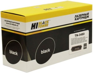 Тонер-картридж Brother TN-3480 (Hi-Black)