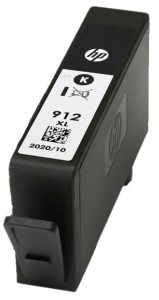 Заправка картриджа HP 912XL (3YL84AE) black