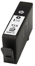 Заправка картриджа HP 912XL (3YL84AE) black
