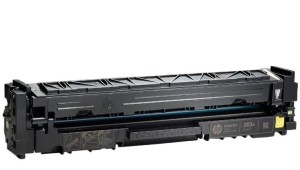 Заправка картриджа HP CF542A (203A) yellow