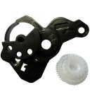 Боковая крышка картриджа Brother TN-14/TN-2420 (с шестернёй)