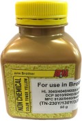 Тонер Brother HL-3040/HL-4040 (50 г, банка) yellow Tomoegawa Gold ATM