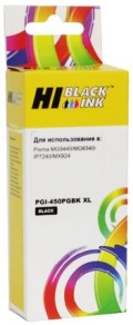 Картридж Canon PGI-450XL PGBK (Hi-Black) black