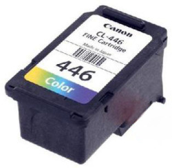 Заправка картриджа Canon CL-446 color