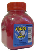Тонер HP 2600 (80 г, банка) magenta Булат