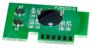 Чип Samsung CLP-415 magenta (Hi-Black)