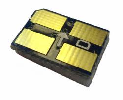 Чип Samsung CLP-300 cyan (Hi-Black)