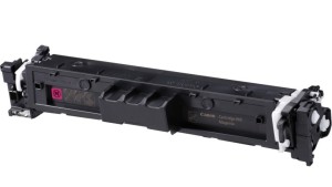 Заправка картриджа Canon 069 magenta