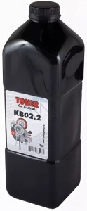 Тонер Kyocera KB02.2 (1 кг, банка) Булат