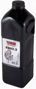 Тонер Kyocera KB02.2 (1 кг, банка) Булат