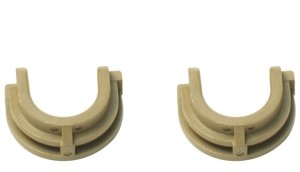 Бушинг резинового вала HP LJ 1010 комплект (2 шт) (CET3876R)