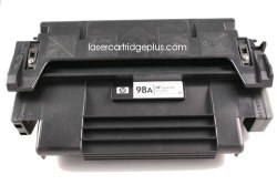 Заправка картриджа HP 92298A