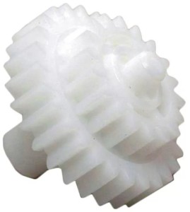 Шестерня привода термоблока HP 1010 (27T/18T) (OEM)