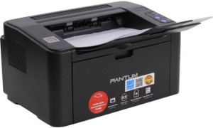 Перепрошивка принтера Pantum P2207