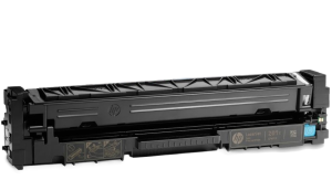 Заправка картриджа HP CF401X (201X) cyan