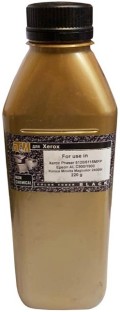 Тонер Xerox Phaser 6120 (220 г, банка) black Tomoegawa Gold ATM