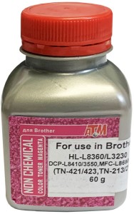 Тонер Brother HL-L3230/HL-L8360 (60 г, банка) magenta Silver ATM