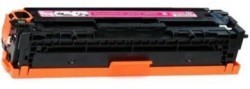 Восстановление картриджа HP CE323A (128A) magenta