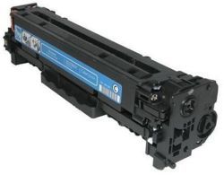 Заправка картриджа HP CE411A (305A) cyan